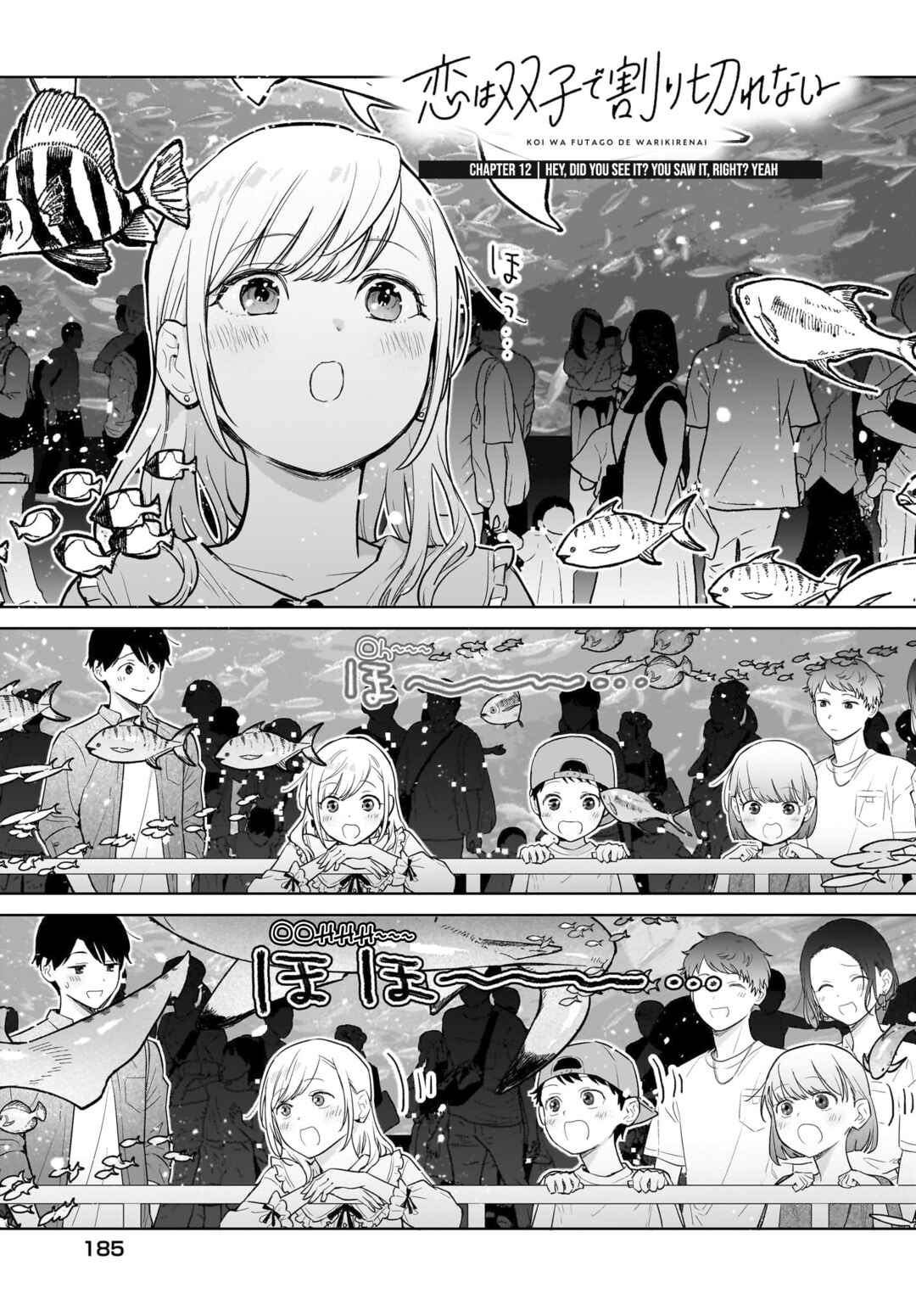 Page 2 Chapter 12 Koi wa Futago de Warikirenai