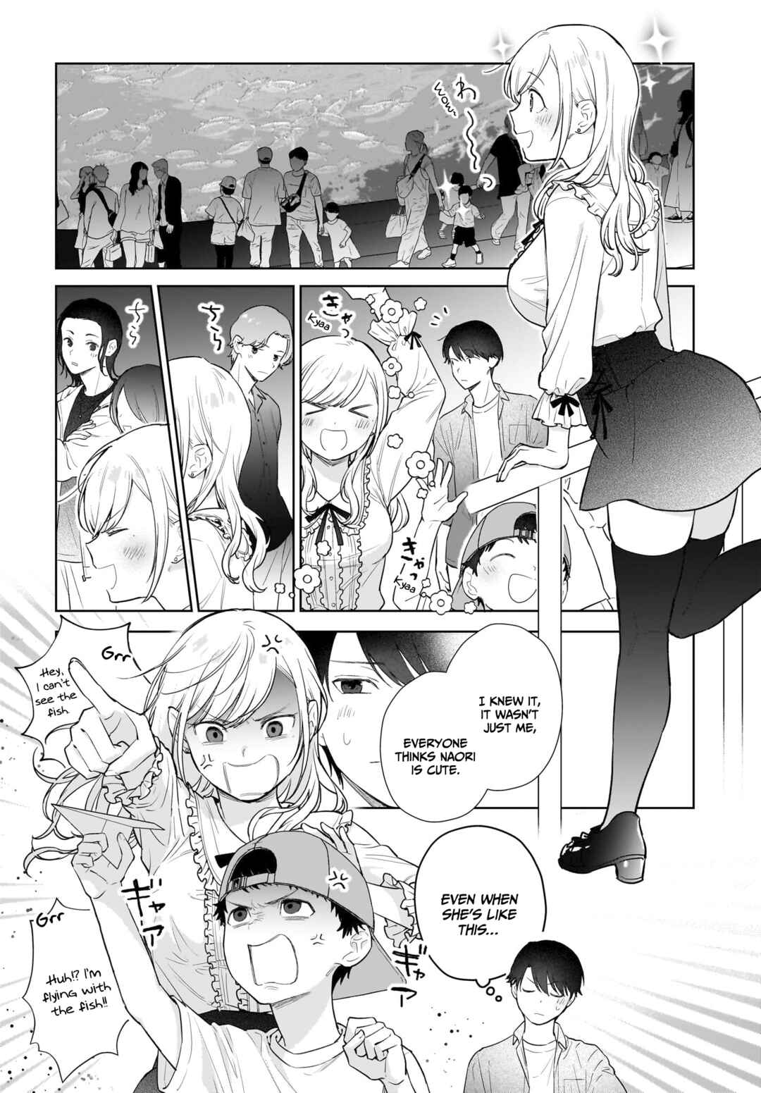 Page 3 Chapter 12 Koi wa Futago de Warikirenai