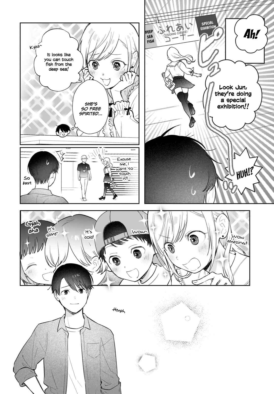 Page 7 Chapter 12 Koi wa Futago de Warikirenai