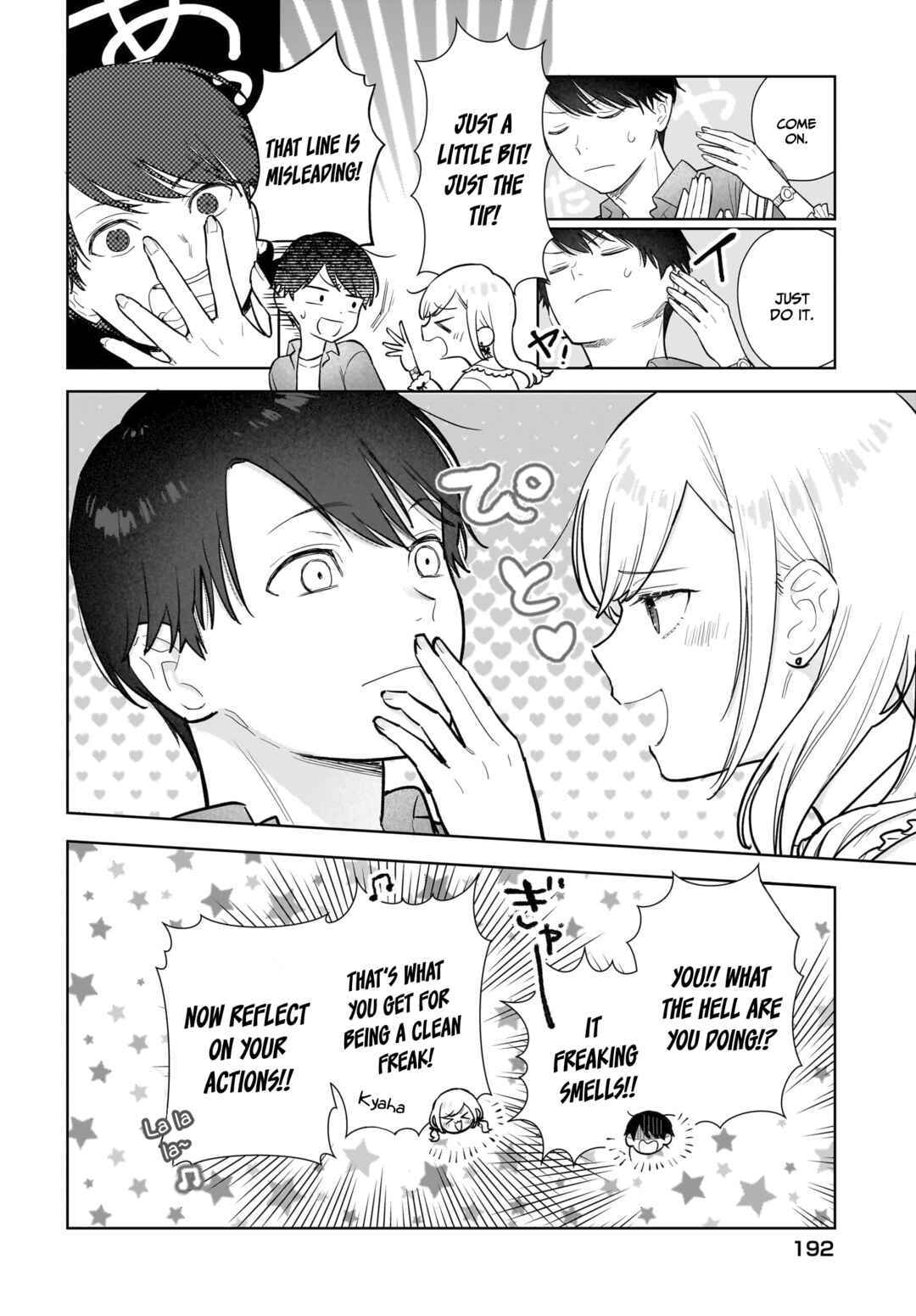 Page 9 Chapter 12 Koi wa Futago de Warikirenai