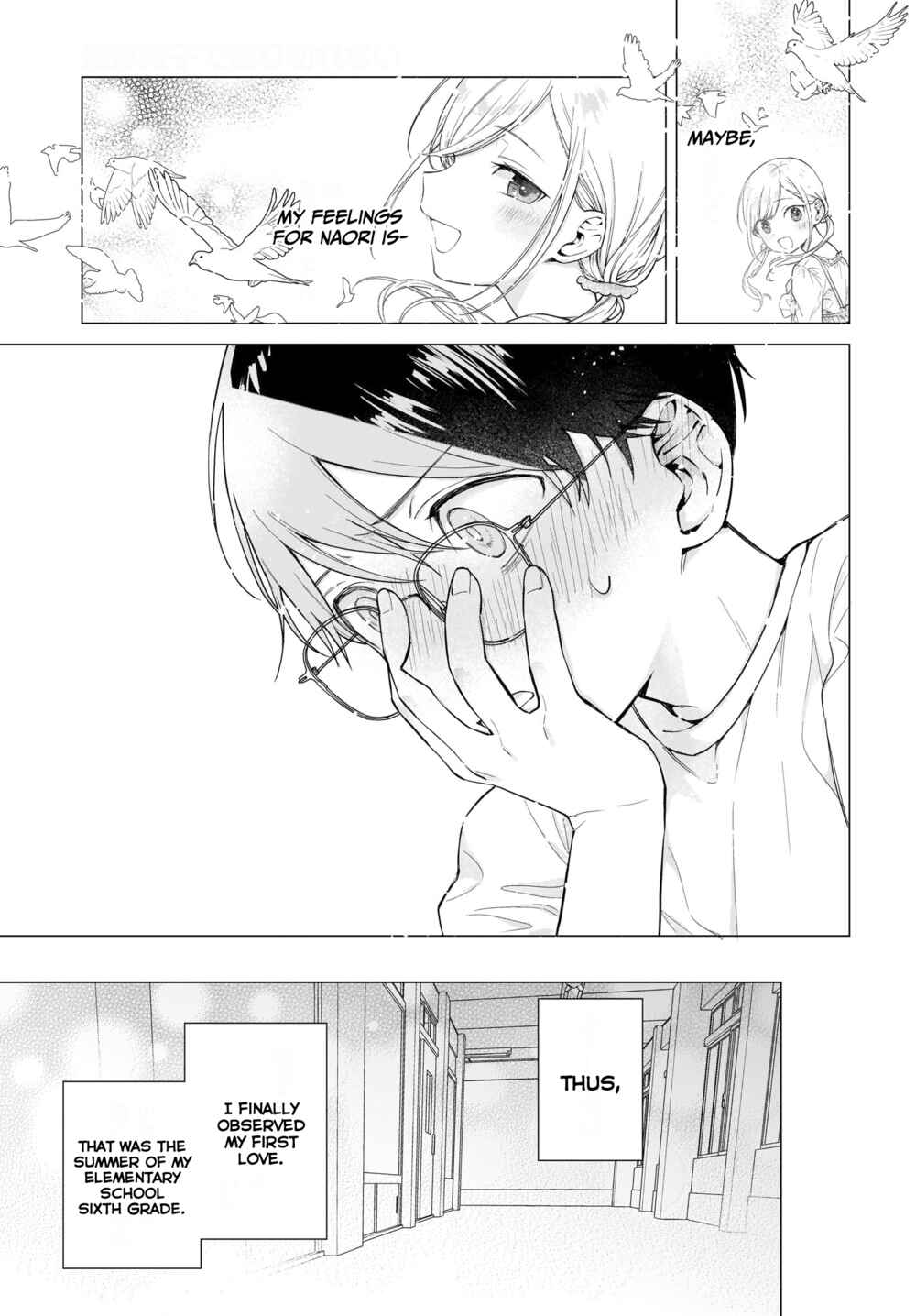 Page 14 Chapter 2 Koi wa Futago de Warikirenai