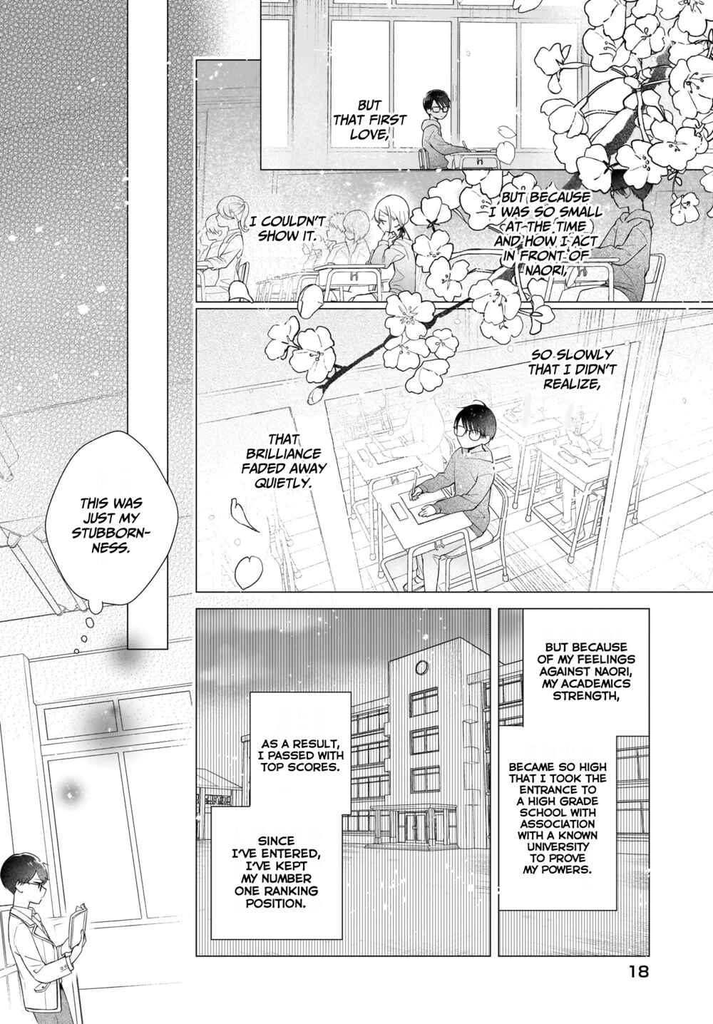 Page 15 Chapter 2 Koi wa Futago de Warikirenai