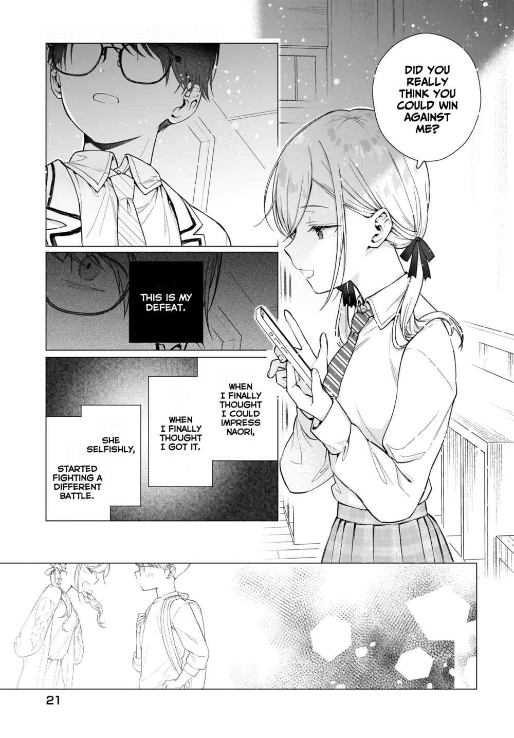 Page 18 Chapter 2 Koi wa Futago de Warikirenai