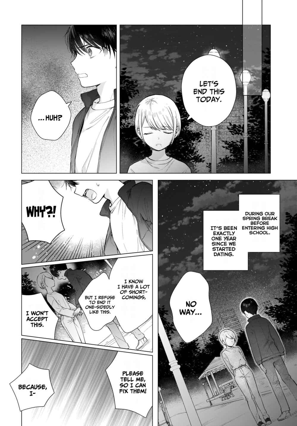 Page 23 Chapter 2 Koi wa Futago de Warikirenai