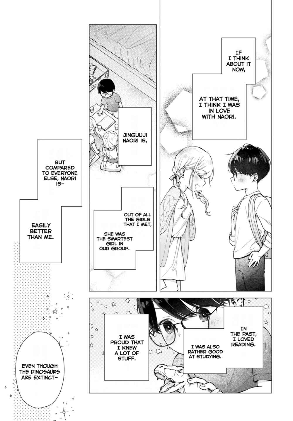 Page 6 Chapter 2 Koi wa Futago de Warikirenai