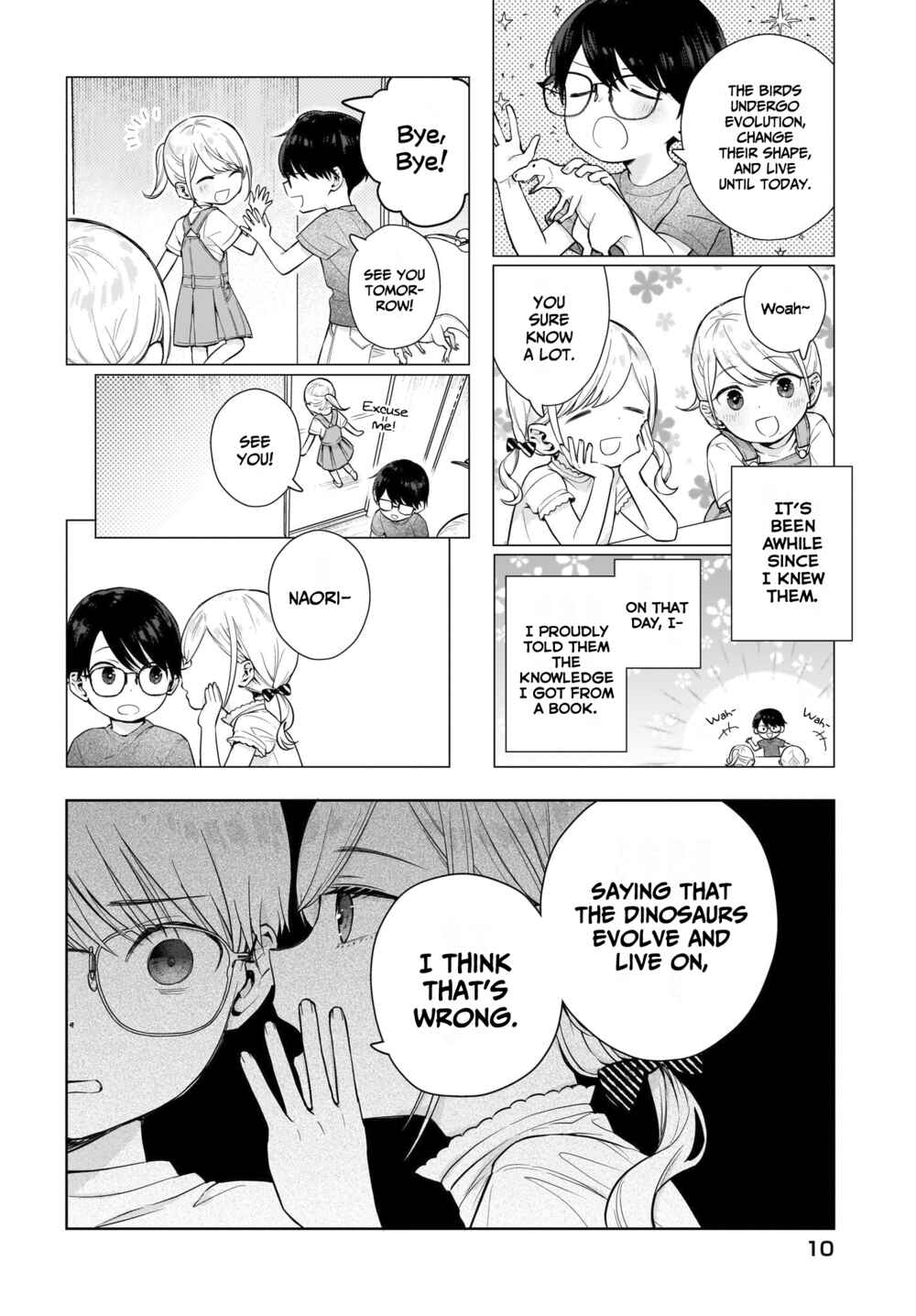 Page 7 Chapter 2 Koi wa Futago de Warikirenai