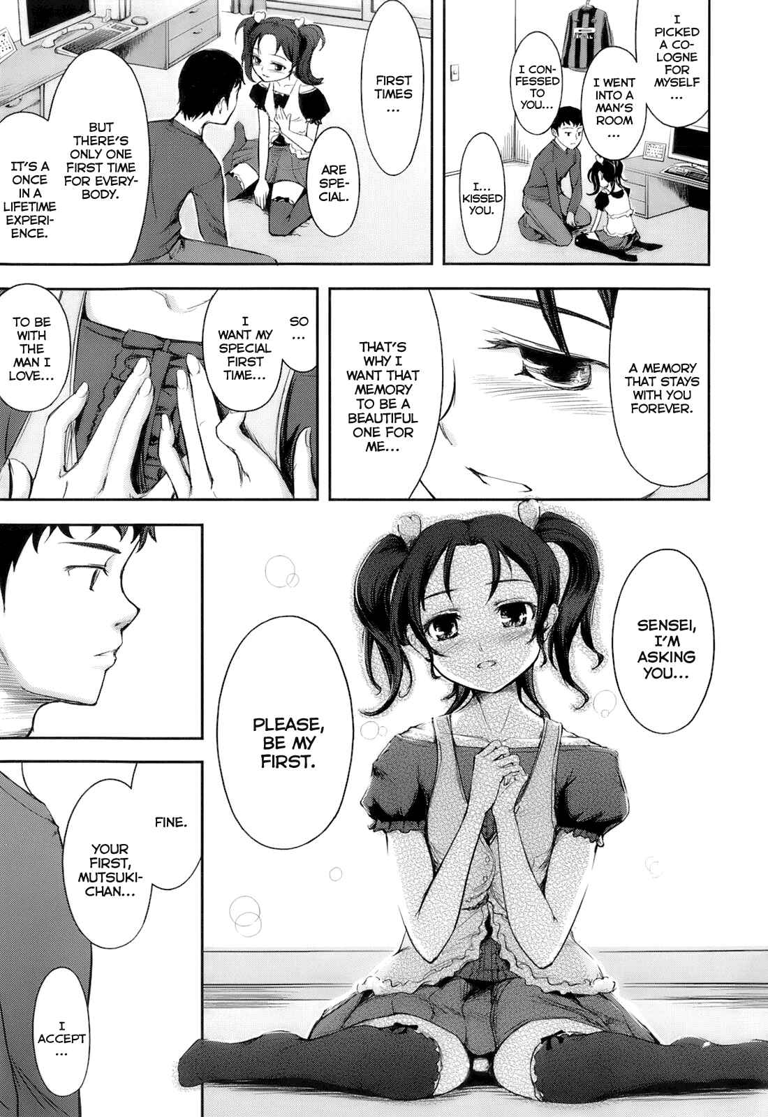Page 7 Chapter 5 Kimagure