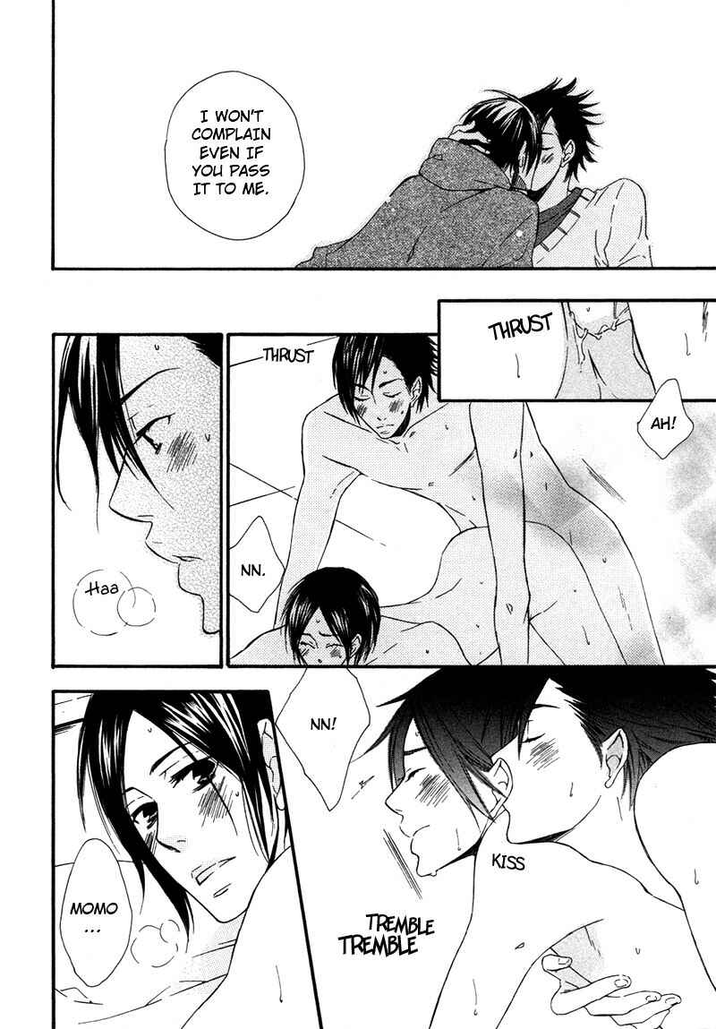 Page 12 Chapter 4 Suki de Shikatanai