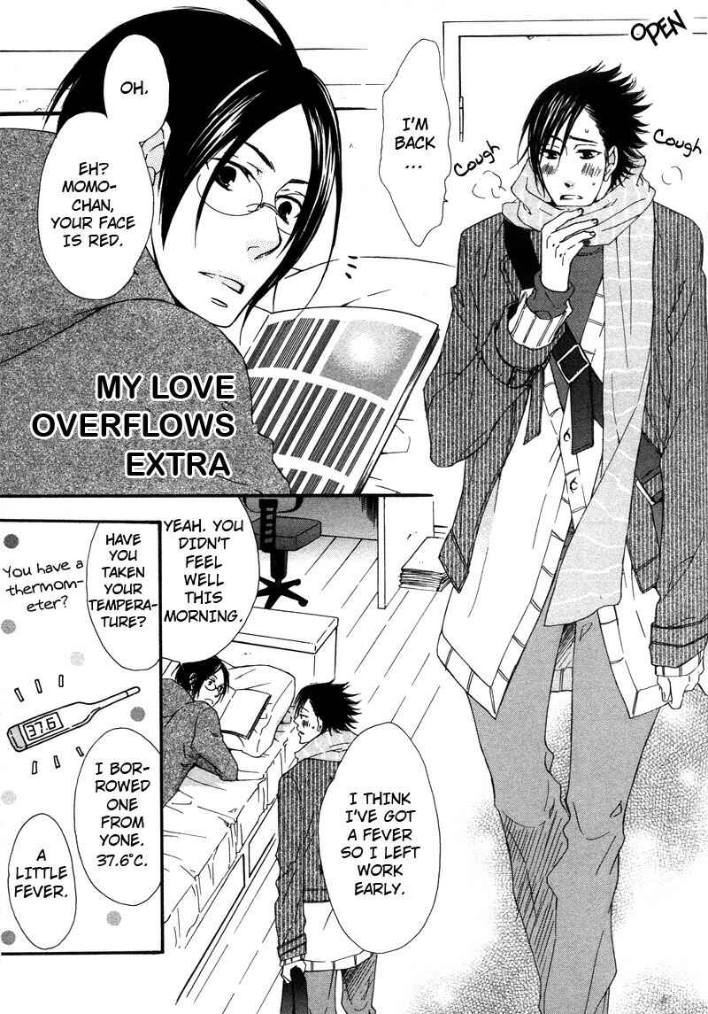 Page 7 Chapter 4 Suki de Shikatanai