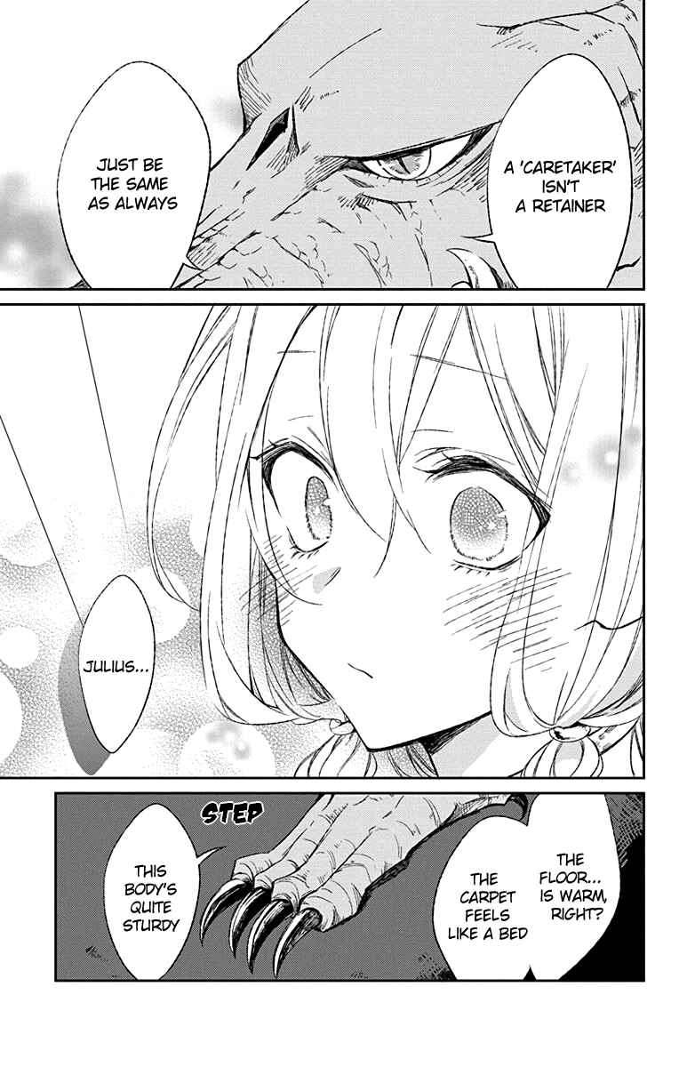 Page 21 Chapter 2 Azfareo no Sobayounin