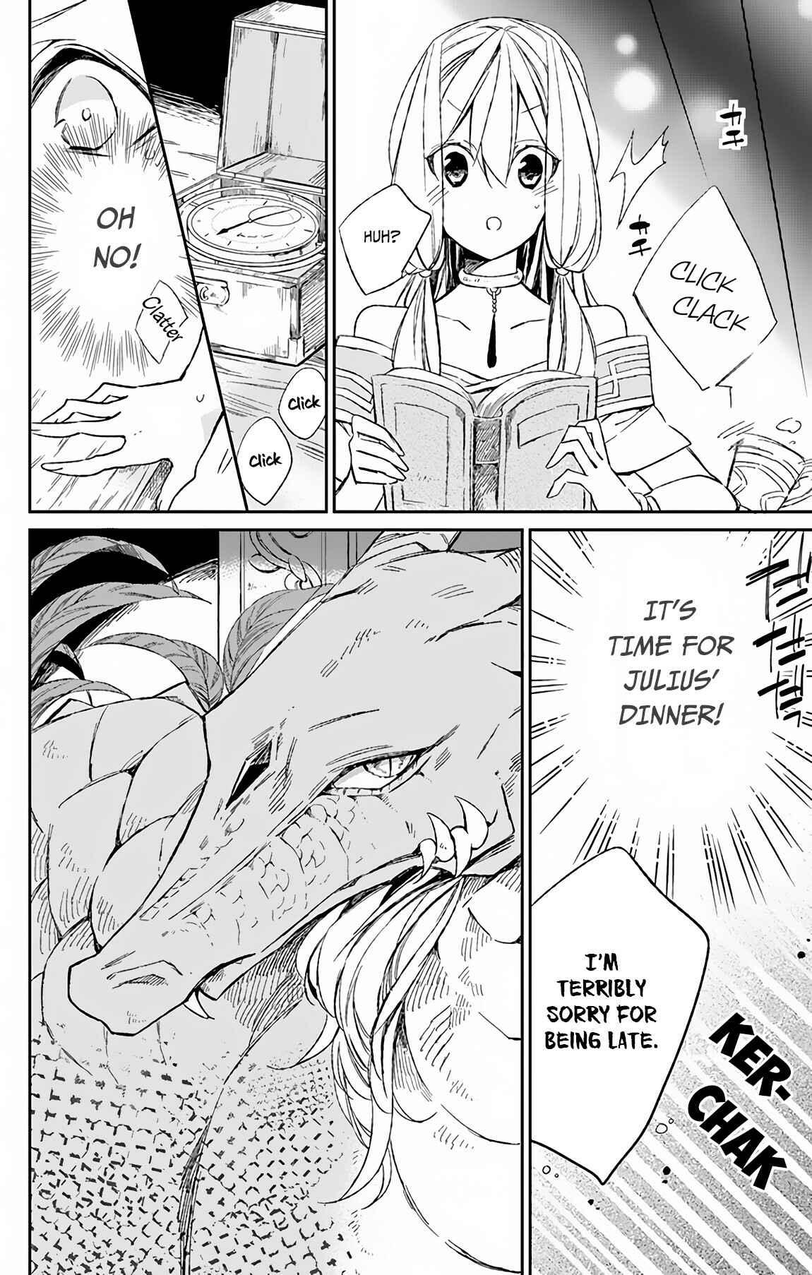 Page 11 Chapter 4 Azfareo no Sobayounin