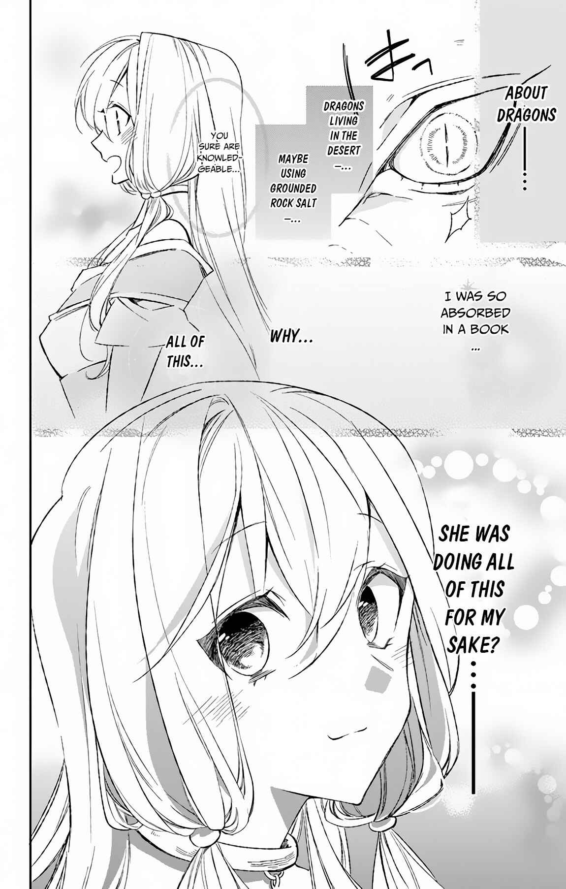 Page 21 Chapter 4 Azfareo no Sobayounin