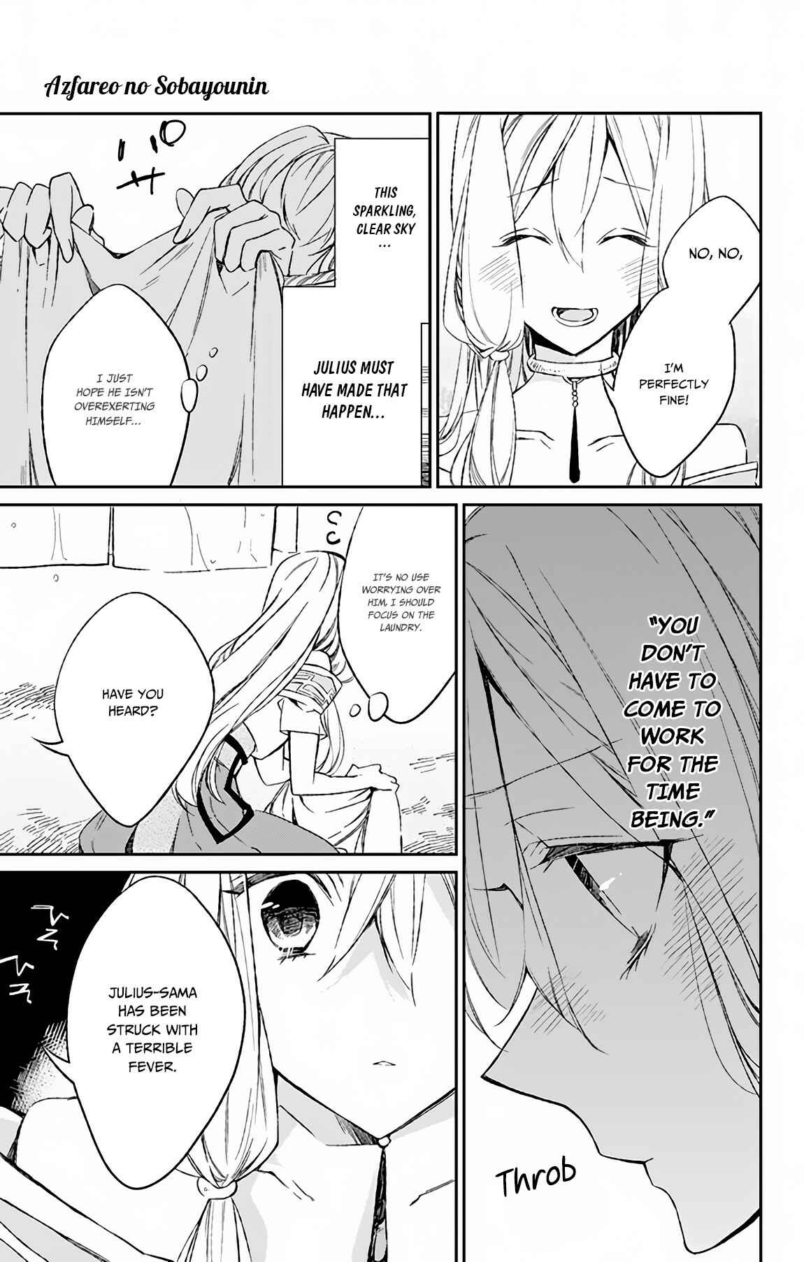 Page 24 Chapter 4 Azfareo no Sobayounin