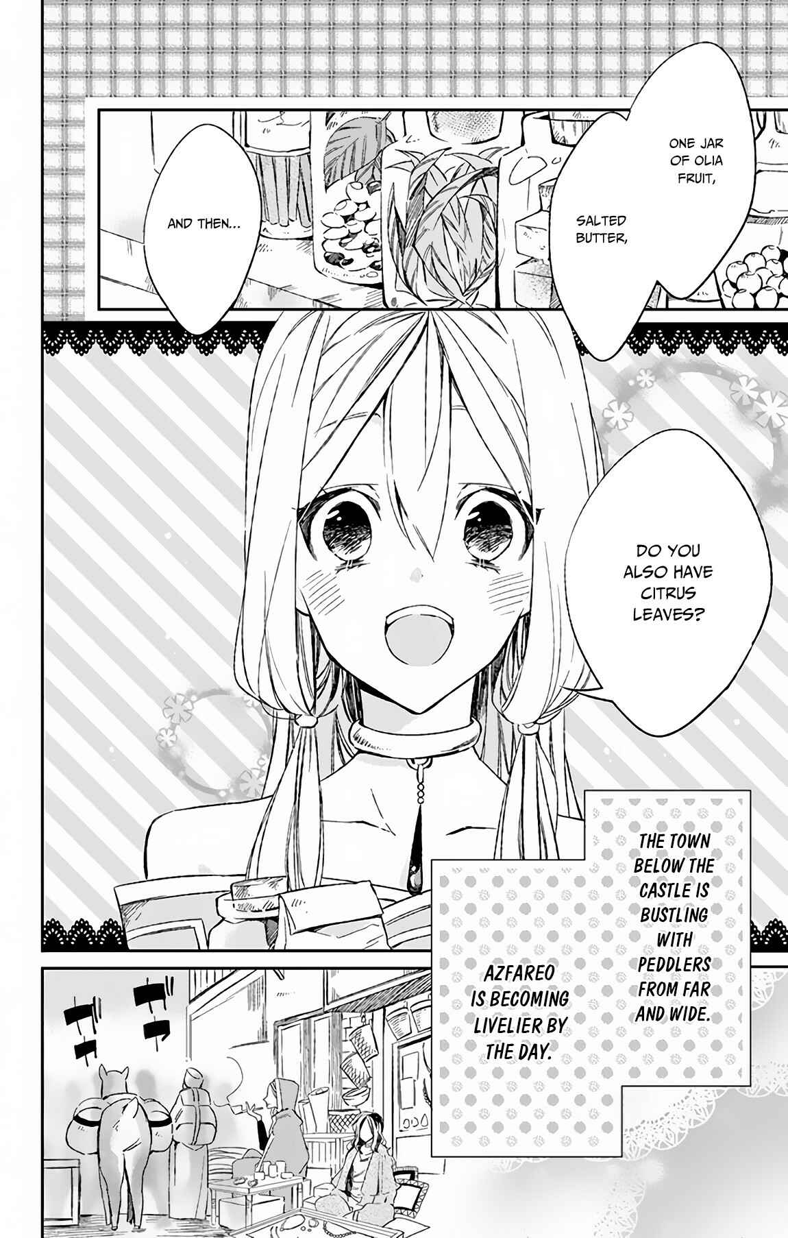 Page 3 Chapter 4 Azfareo no Sobayounin