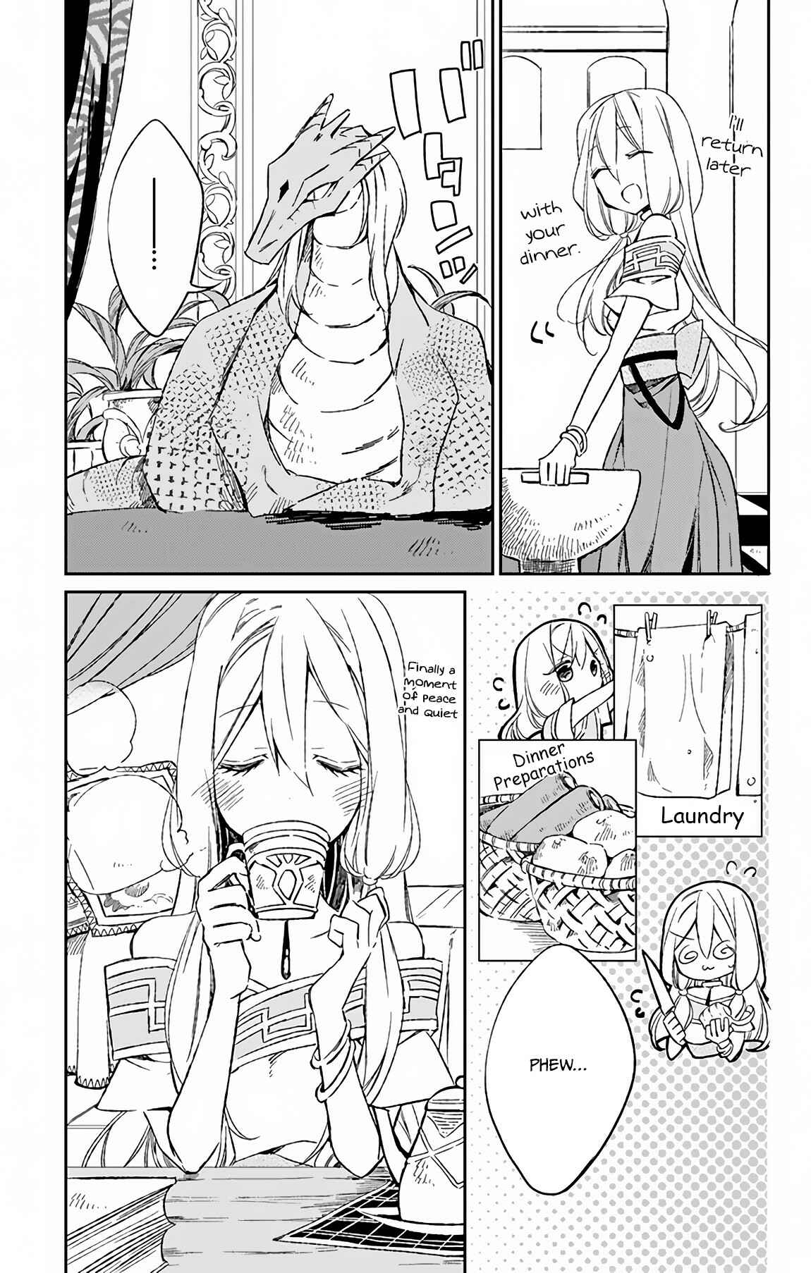 Page 8 Chapter 4 Azfareo no Sobayounin