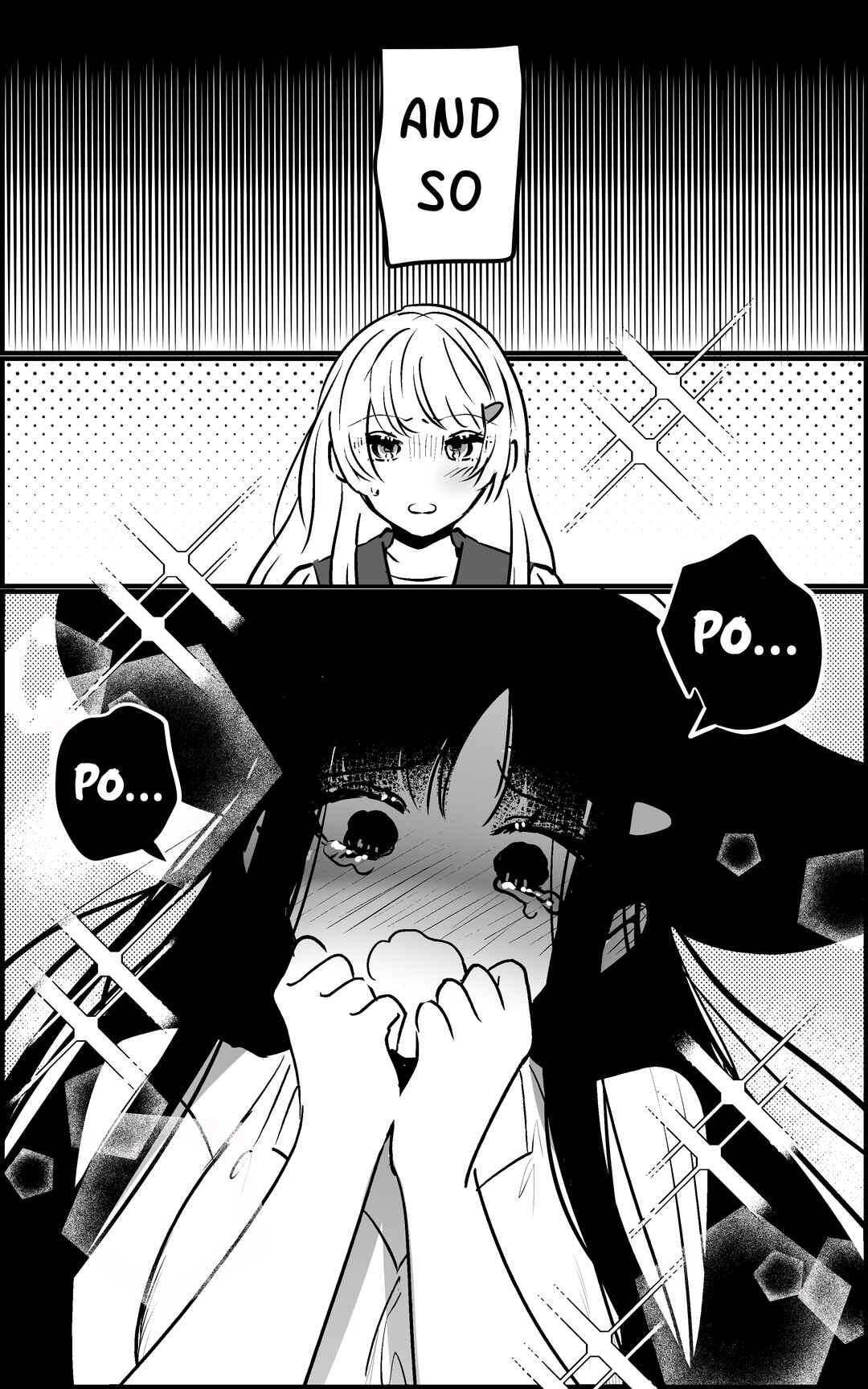 Page 2 Chapter Unknown_b950 Bakemono ni Kakawatte Shimatta