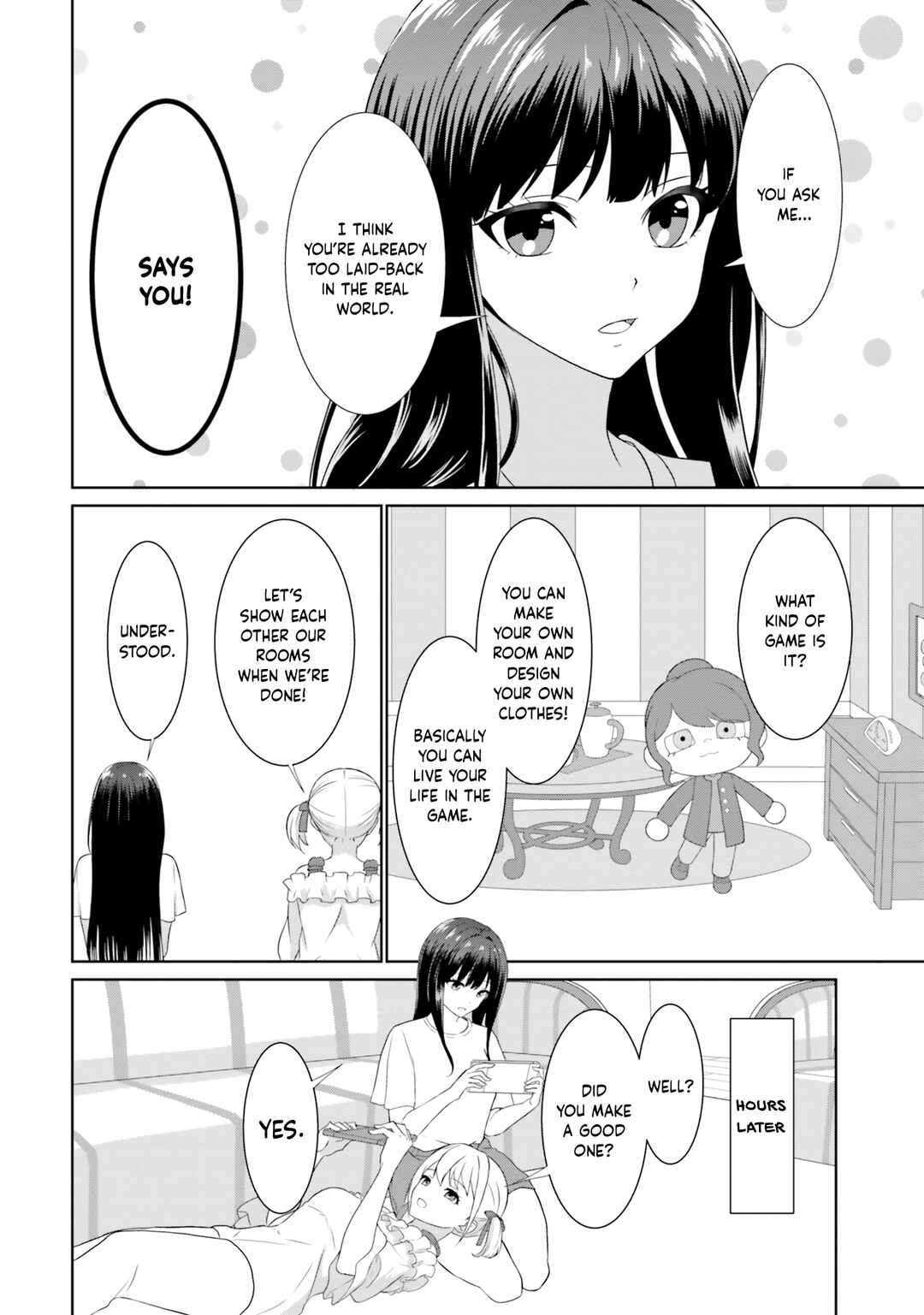 Page 2 Chapter 2 Lycoris Recoil Comic Anthology: Repeat