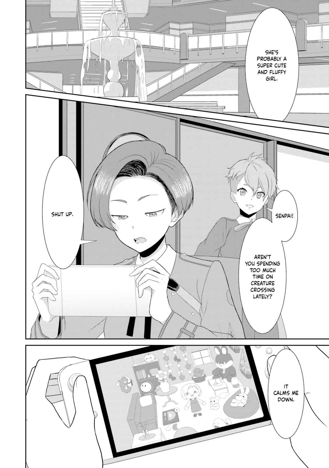 Page 8 Chapter 2 Lycoris Recoil Comic Anthology: Repeat