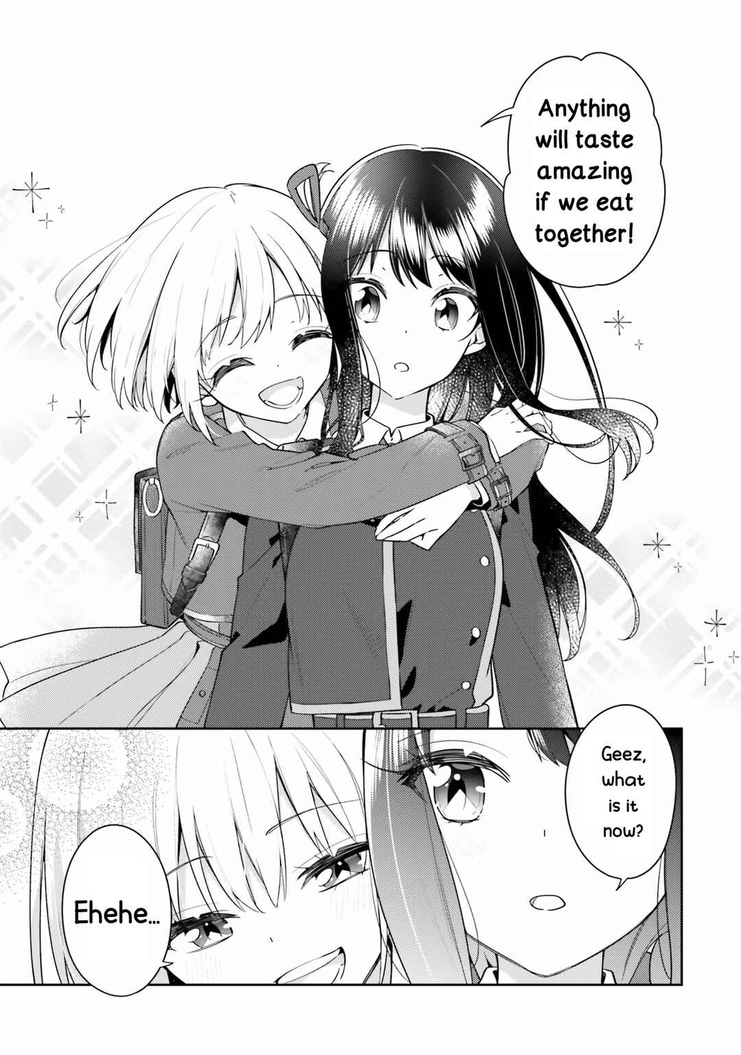 Page 15 Chapter 10 Lycoris Recoil Comic Anthology: Repeat
