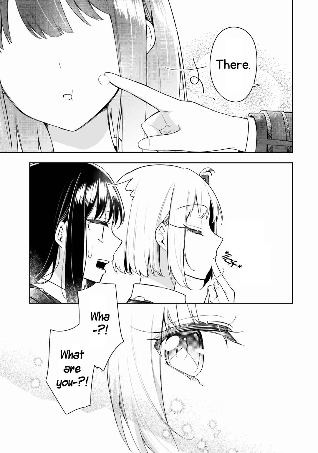 Page 7 Chapter 10 Lycoris Recoil Comic Anthology: Repeat