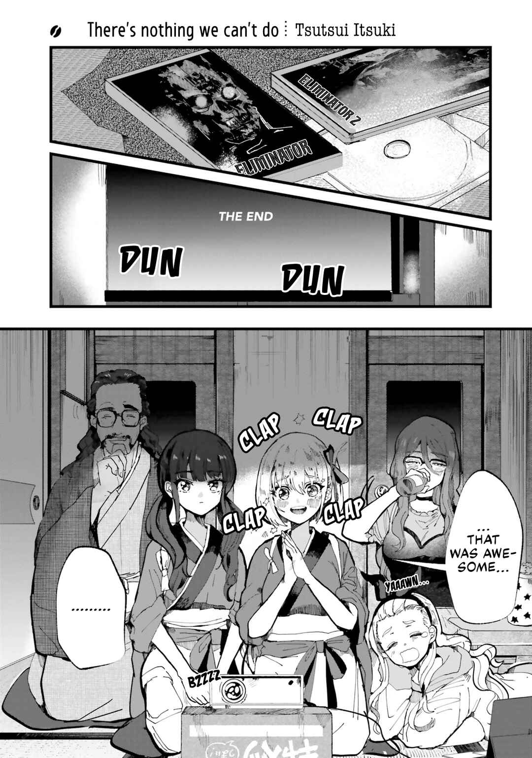Page 2 Chapter 1 Lycoris Recoil Comic Anthology: Repeat