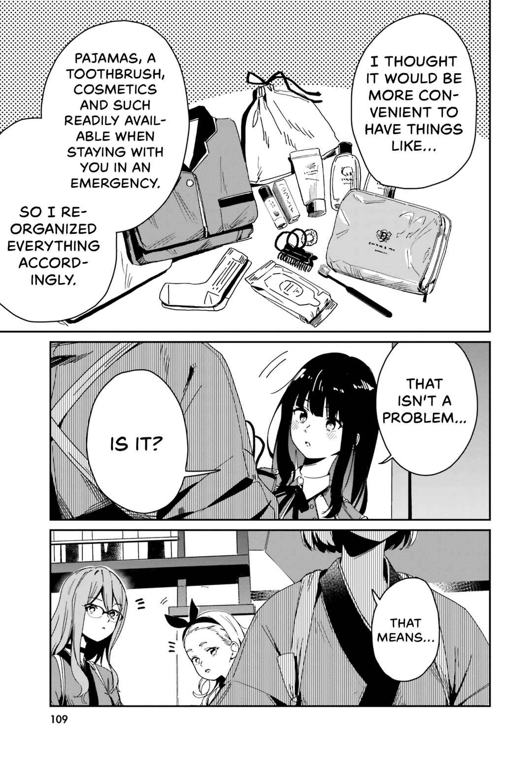 Page 7 Chapter 10 Lycoris Recoil Comic Anthology: Repeat