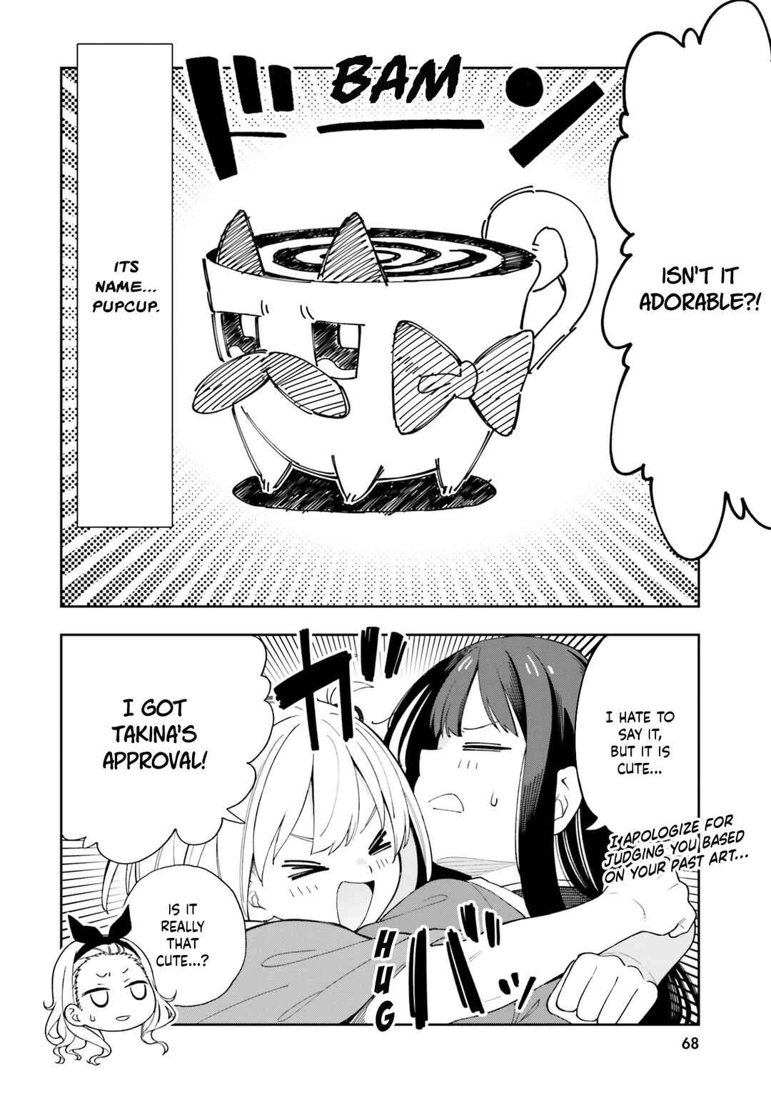 Page 10 Chapter 6 Lycoris Recoil Comic Anthology: Repeat