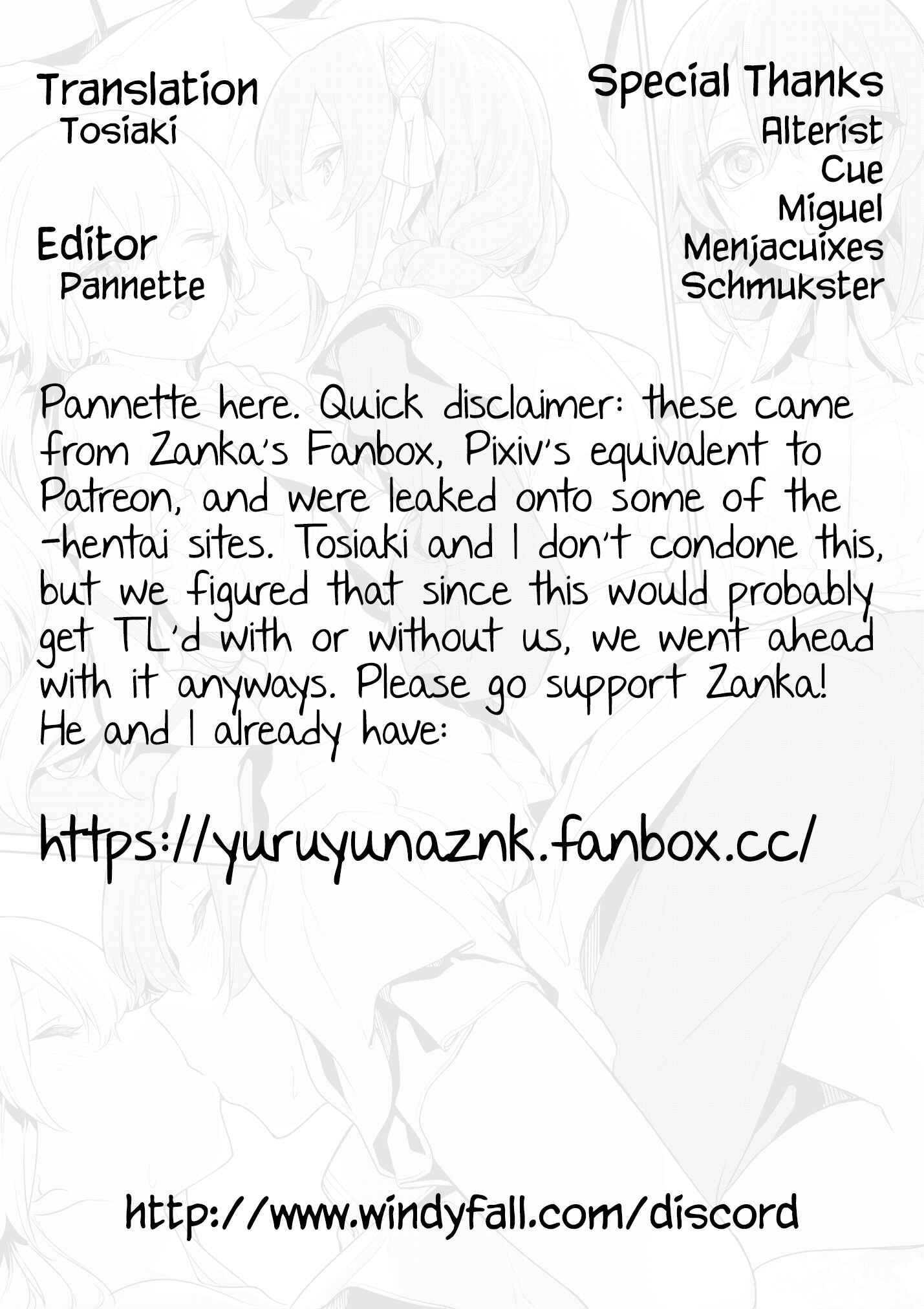 Page 6 Chapter 9 A Mistress Who Tempts Her Maid
