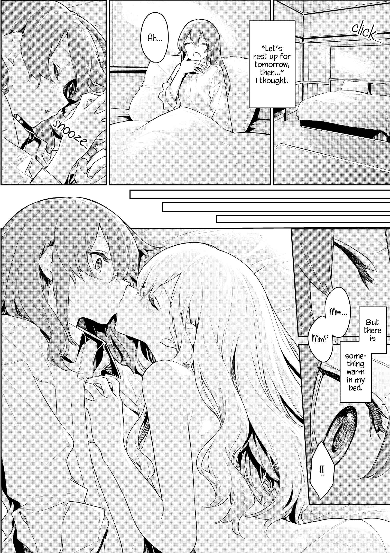 Page 2 Chapter 10 A Mistress Who Tempts Her Maid