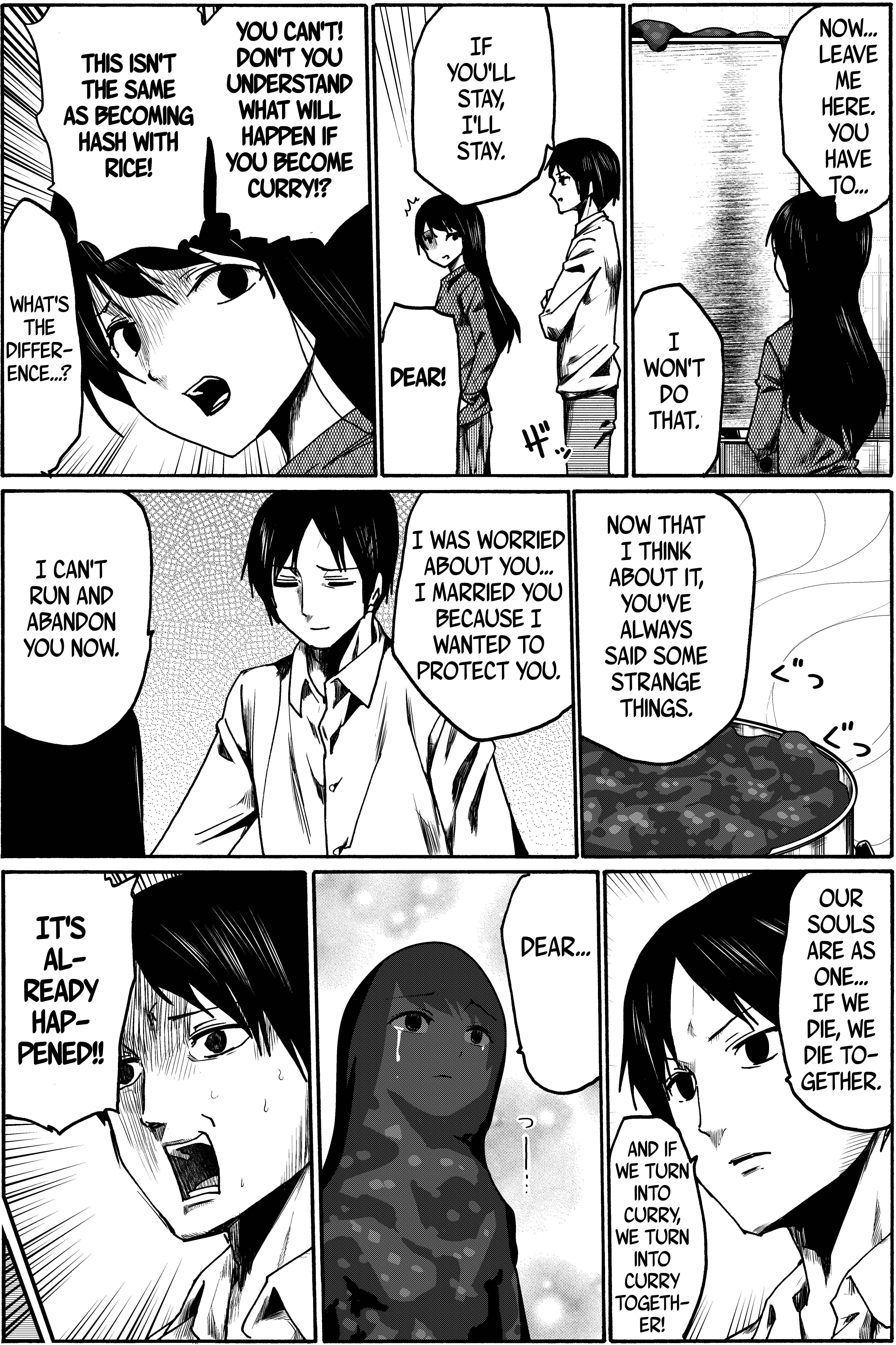 Page 6 Chapter Unknown_3ab8 Curry Utopia