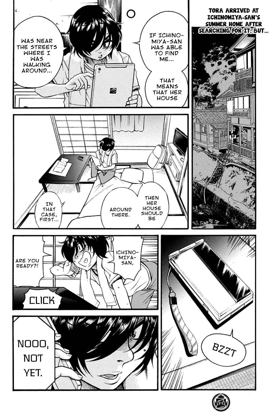 Page 2 Chapter 17 Boku Dake Shitteru Ichimiya-san