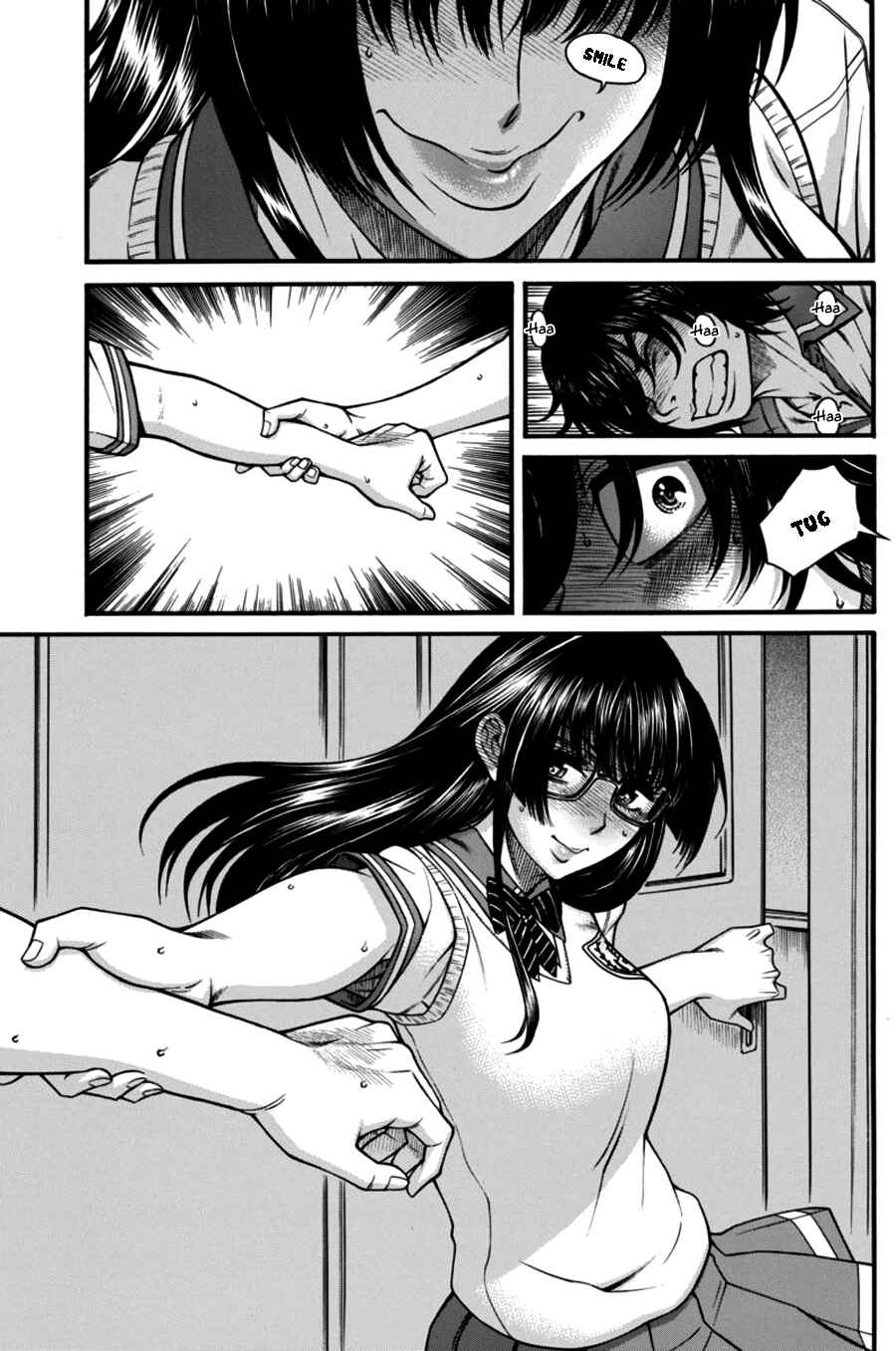 Page 27 Chapter 14 Boku Dake Shitteru Ichimiya-san