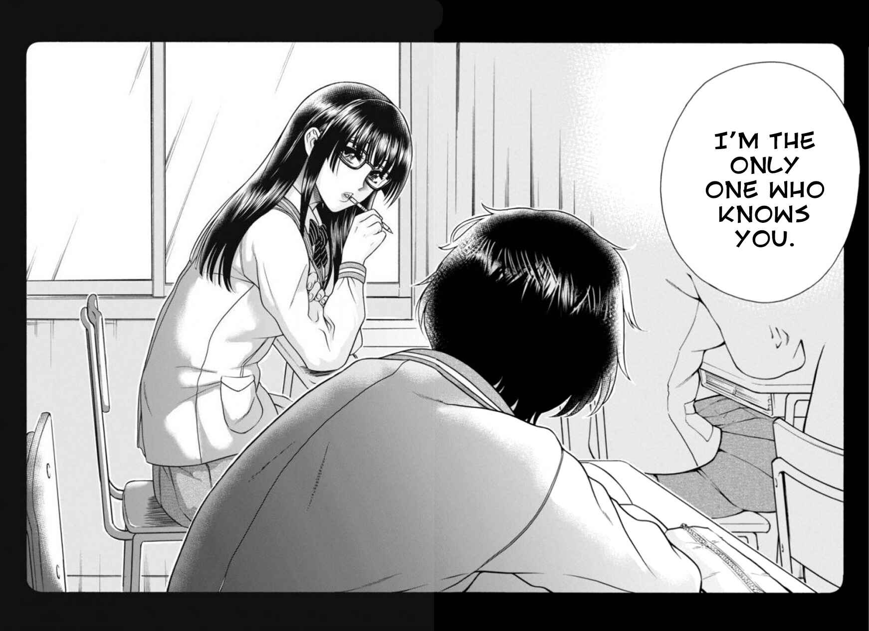 Page 25 Chapter 16 Boku Dake Shitteru Ichimiya-san