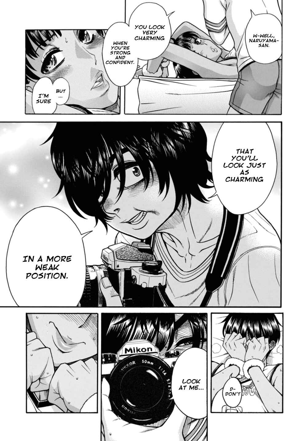 Page 22 Chapter 13 Boku Dake Shitteru Ichimiya-san