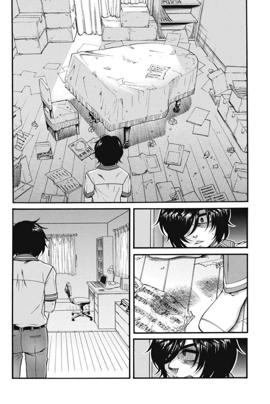 Page 24 Chapter 15 Boku Dake Shitteru Ichimiya-san