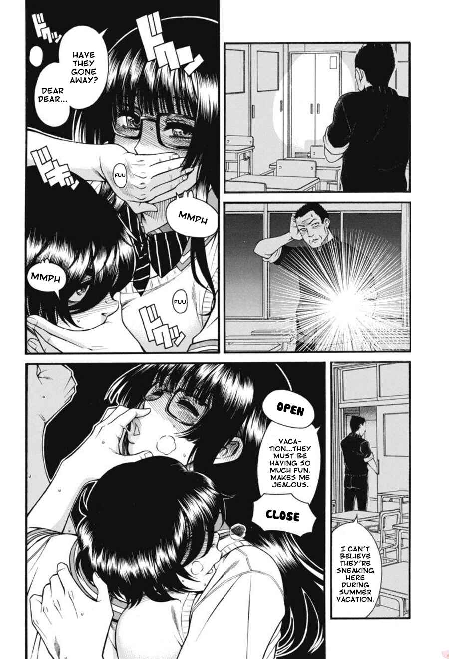 Page 4 Chapter 15 Boku Dake Shitteru Ichimiya-san