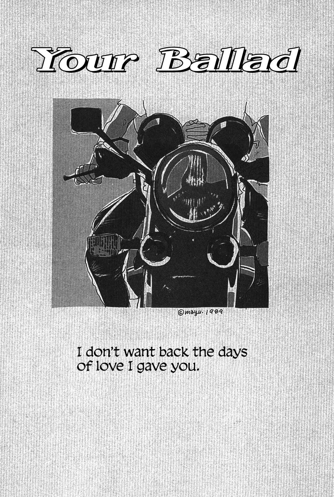 Page 6 Chapter Unknown_beff Your Ballad
