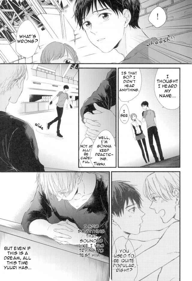 Page 12 Chapter Unknown_300d Yuri!!! on Ice - Waiting for Love (Doujinshi)