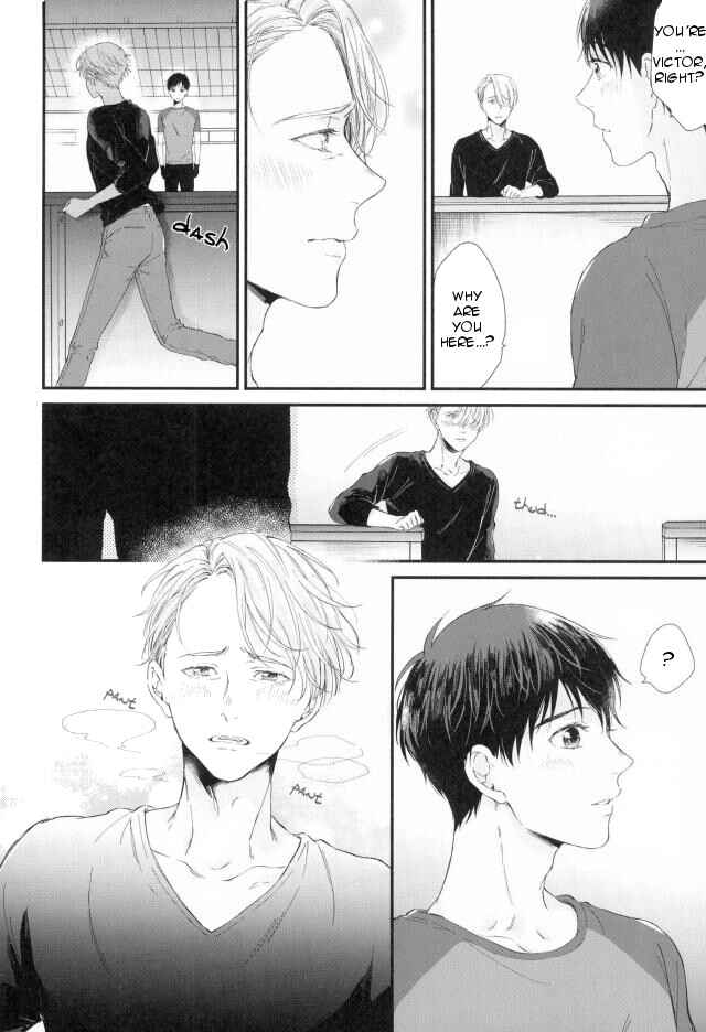 Page 15 Chapter Unknown_300d Yuri!!! on Ice - Waiting for Love (Doujinshi)
