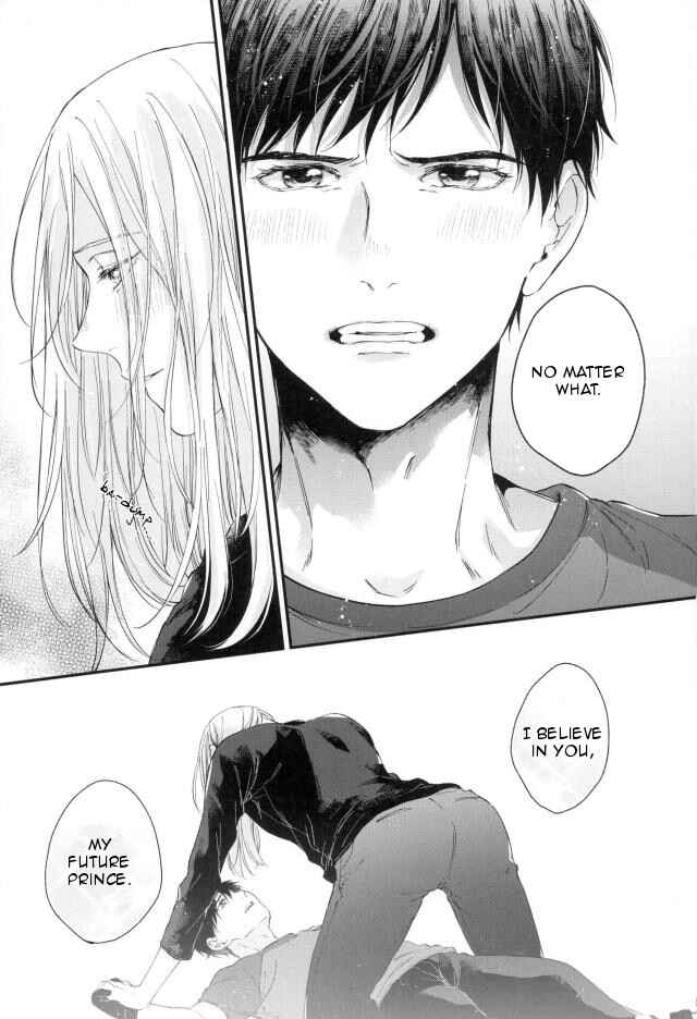 Page 22 Chapter Unknown_300d Yuri!!! on Ice - Waiting for Love (Doujinshi)