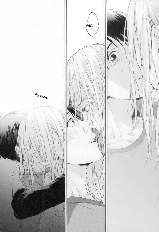 Page 23 Chapter Unknown_300d Yuri!!! on Ice - Waiting for Love (Doujinshi)
