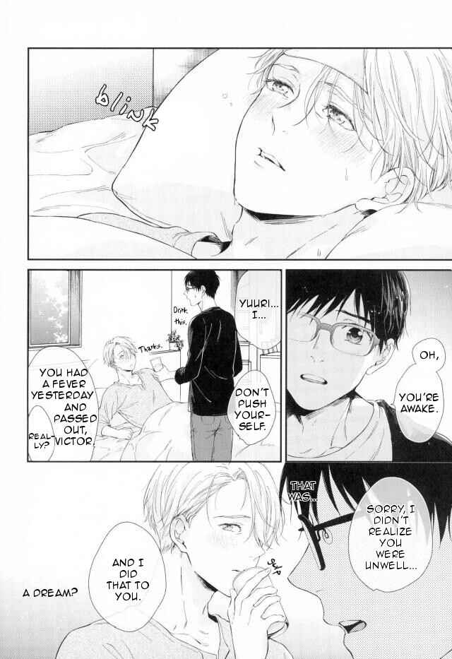 Page 25 Chapter Unknown_300d Yuri!!! on Ice - Waiting for Love (Doujinshi)