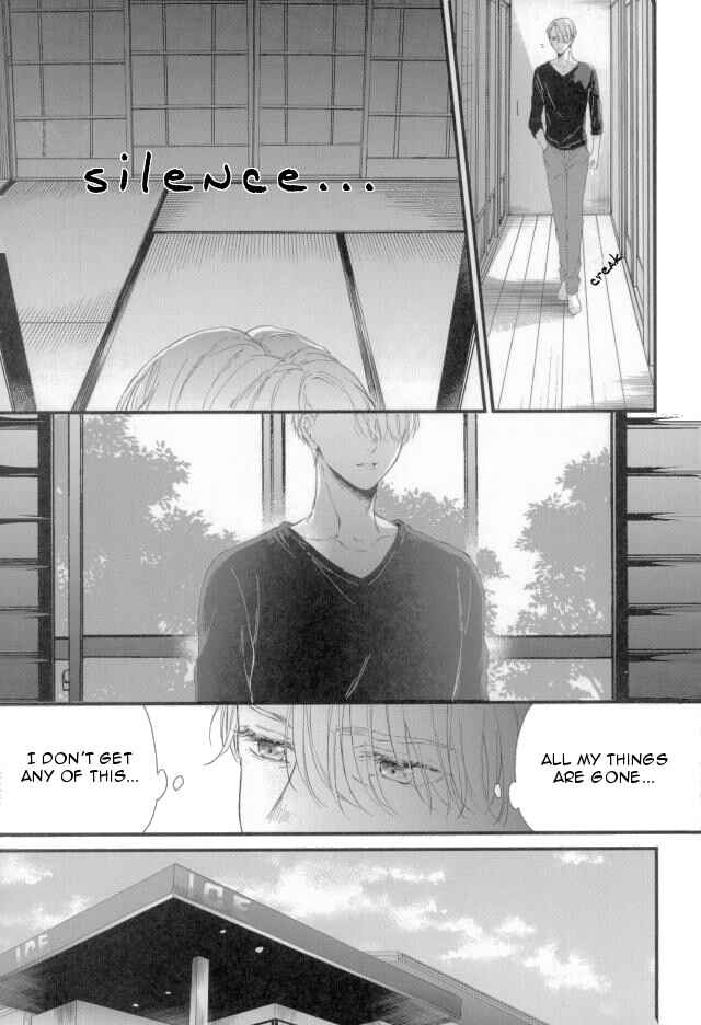 Page 8 Chapter Unknown_300d Yuri!!! on Ice - Waiting for Love (Doujinshi)
