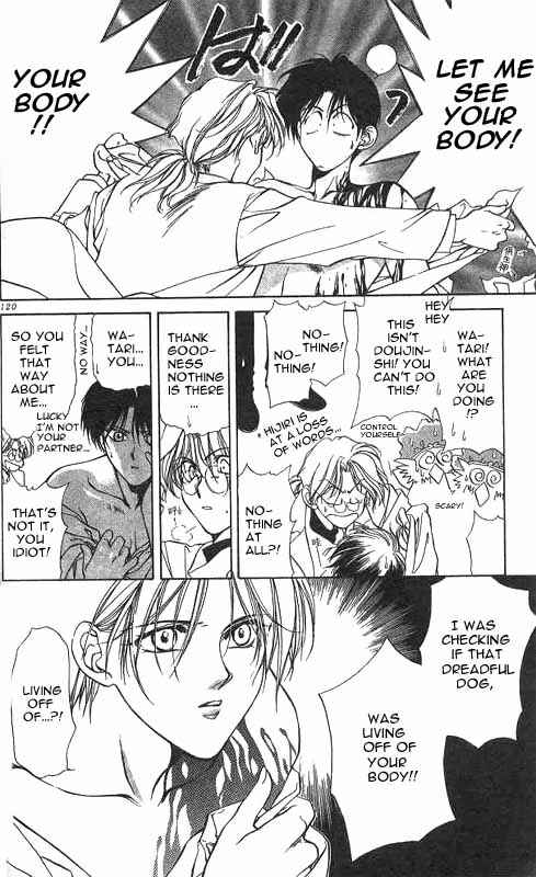 Page 26 Chapter 3 Yami no Matsuei