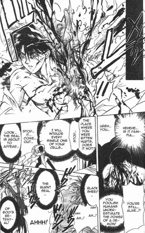 Page 29 Chapter 3 Yami no Matsuei