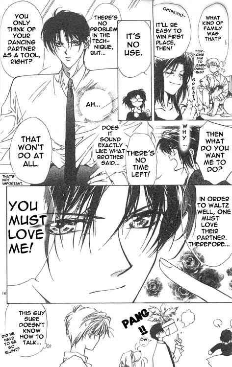 Page 14 Chapter 1 Yami no Matsuei