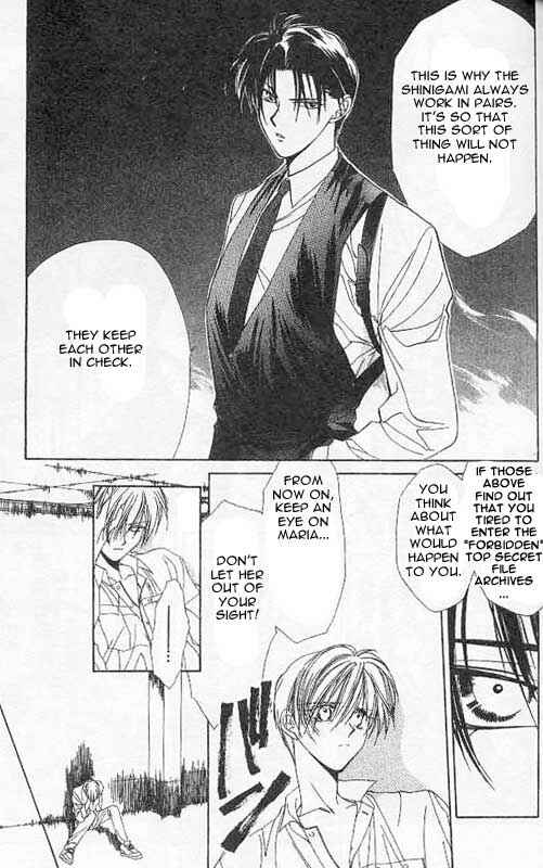 Page 19 Chapter 3 Yami no Matsuei