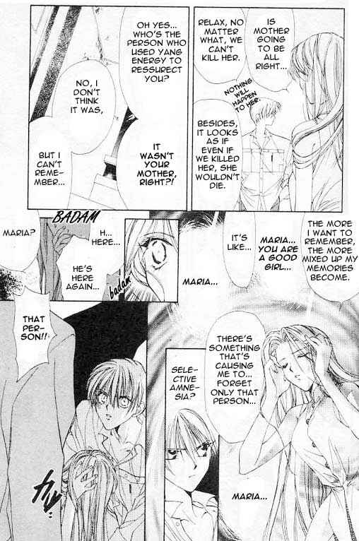 Page 36 Chapter 3 Yami no Matsuei