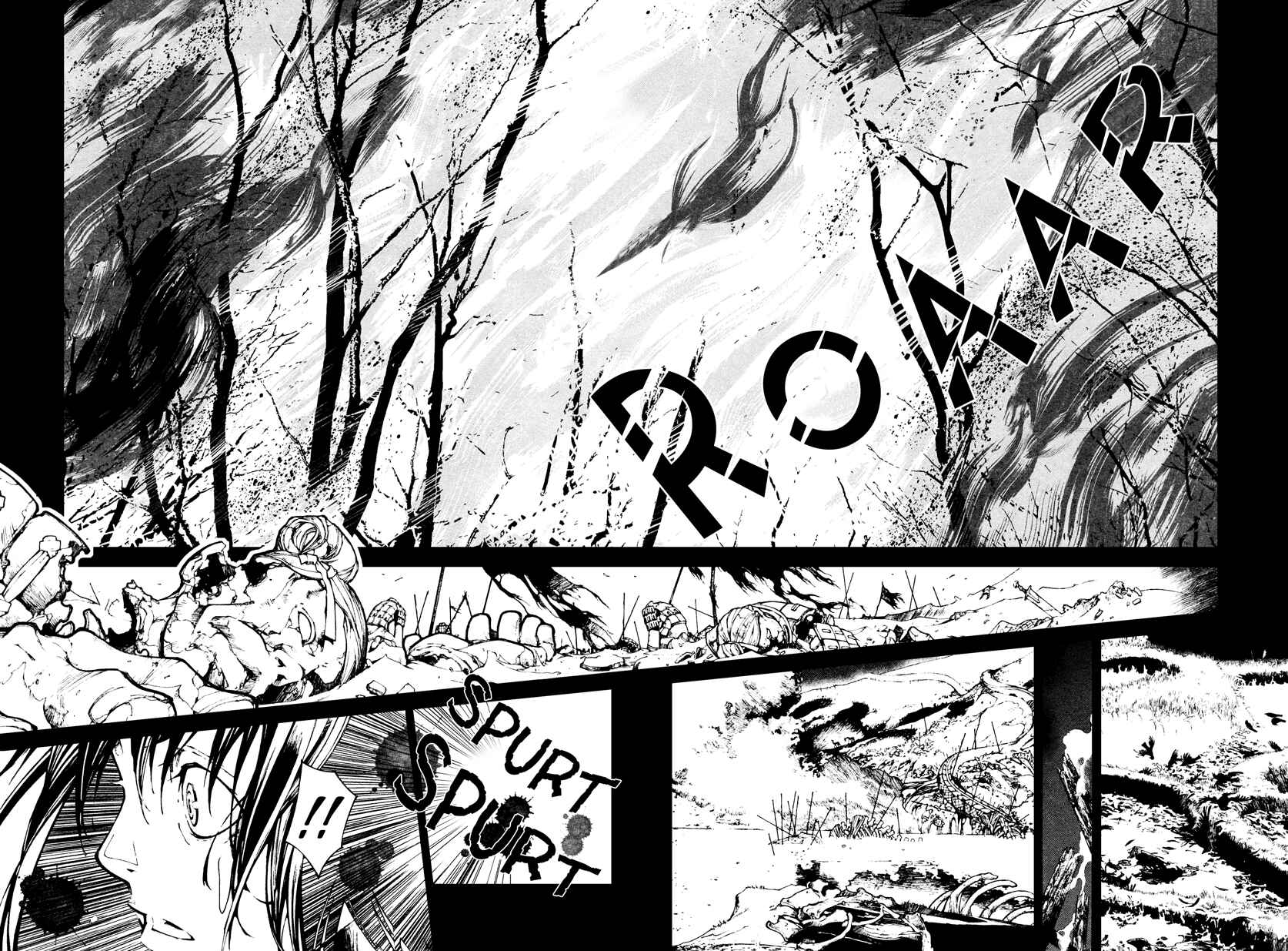 Page 9 Chapter 64 Yami no Matsuei