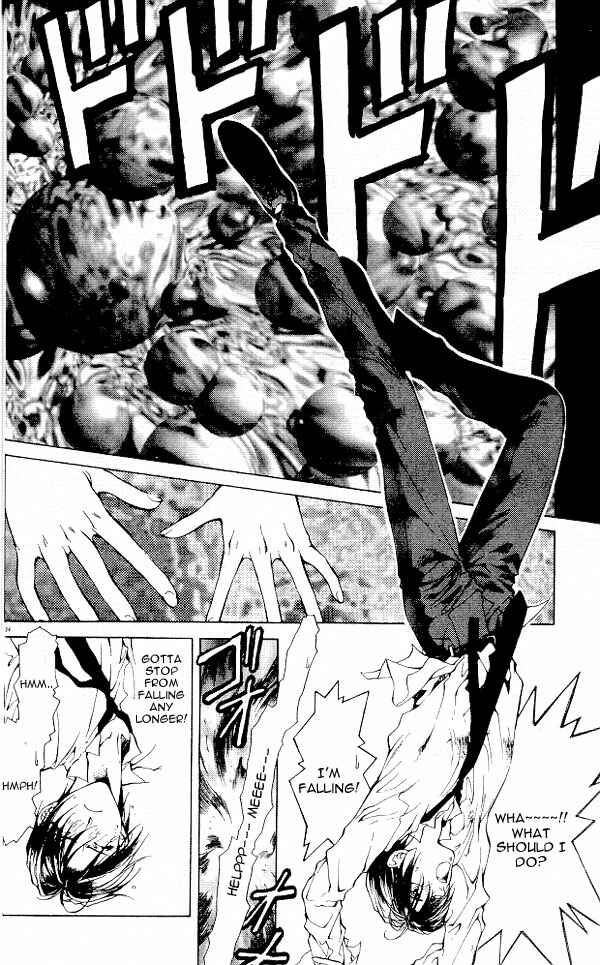 Page 33 Chapter 7 Yami no Matsuei